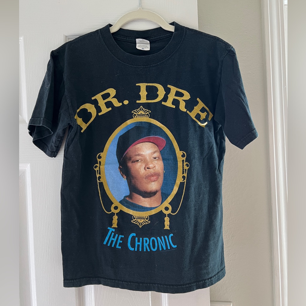 Vintage Dr Dre The Chronic Tee